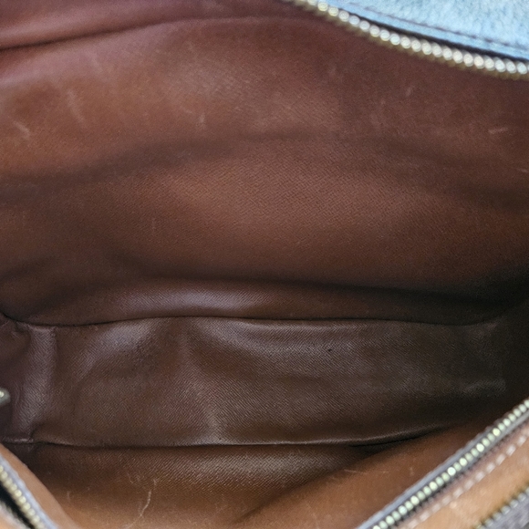 Louis Vuitton Vintage Nile Monogram shoulder bag
